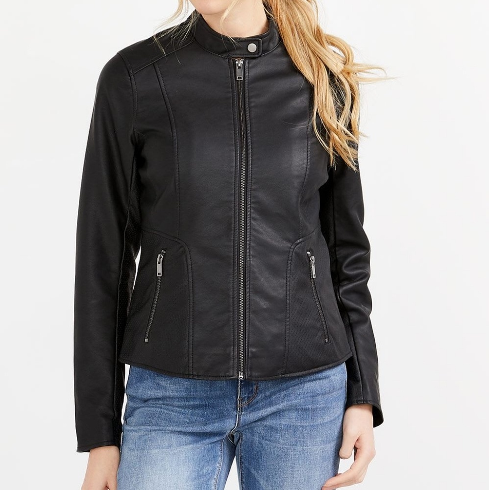 Moto Jacket